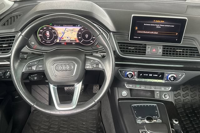 2020 Audi Q5 Premium Plus 55 TFSI e quattro