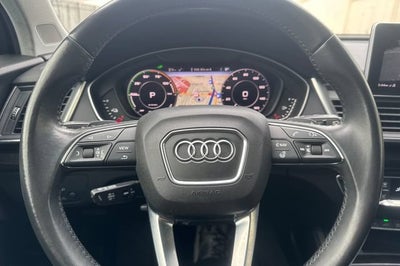2020 Audi Q5 Premium Plus 55 TFSI e quattro