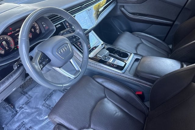 2020 Audi Q8 Prestige 55 TFSI quattro