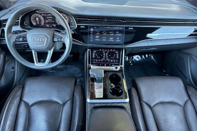 2020 Audi Q8 Prestige 55 TFSI quattro