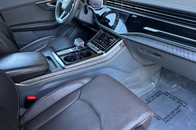 2020 Audi Q8 Prestige 55 TFSI quattro