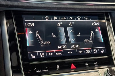 2020 Audi Q8 Prestige 55 TFSI quattro