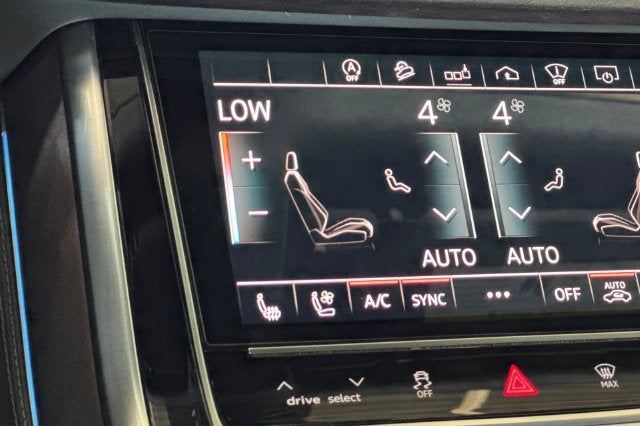 2020 Audi Q8 Prestige 55 TFSI quattro