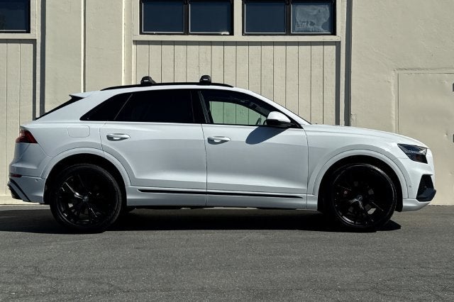 2020 Audi Q8 Prestige 55 TFSI quattro