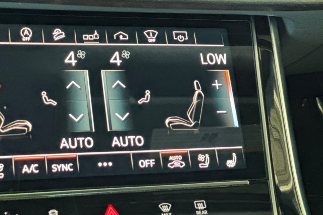 2020 Audi Q8 Prestige 55 TFSI quattro