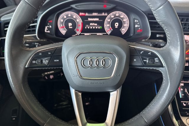 2020 Audi Q8 Prestige 55 TFSI quattro