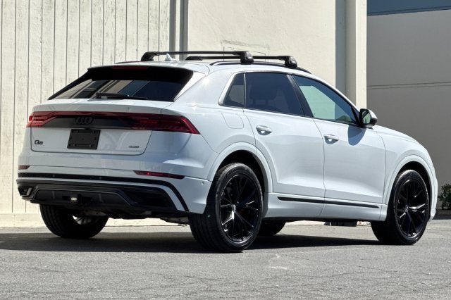 2020 Audi Q8 Prestige 55 TFSI quattro