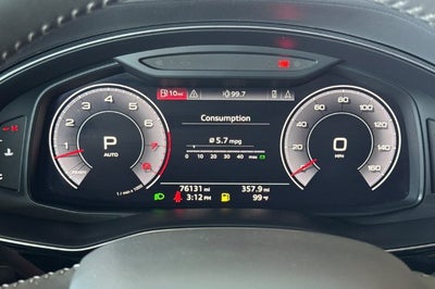 2020 Audi Q8 Prestige 55 TFSI quattro