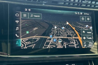 2020 Audi Q8 Prestige 55 TFSI quattro
