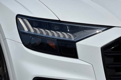 2020 Audi Q8 Prestige 55 TFSI quattro