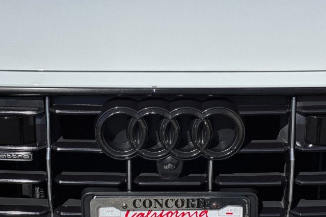 2020 Audi Q8 Prestige 55 TFSI quattro
