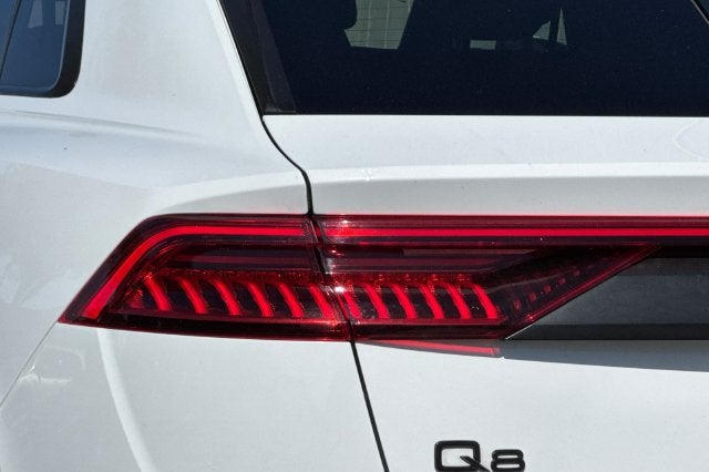 2020 Audi Q8 Prestige 55 TFSI quattro