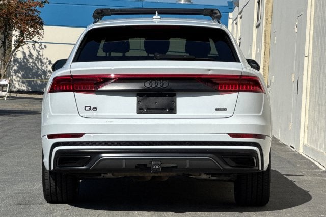 2020 Audi Q8 Prestige 55 TFSI quattro
