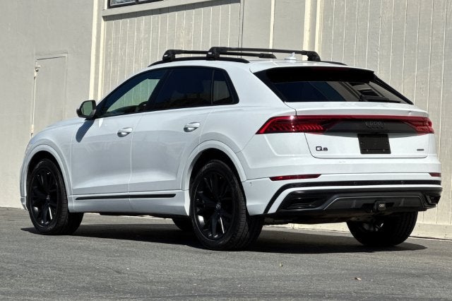 2020 Audi Q8 Prestige 55 TFSI quattro