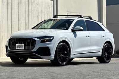 2020 Audi Q8 Prestige 55 TFSI quattro