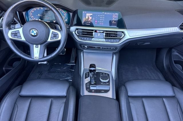 2023 BMW M440i Convertible