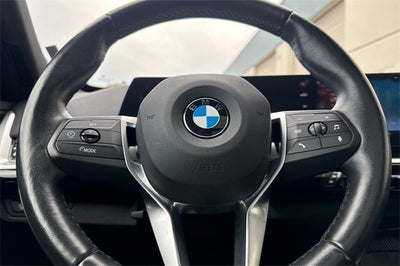 2023 BMW X1 Sports Activity Vehicle