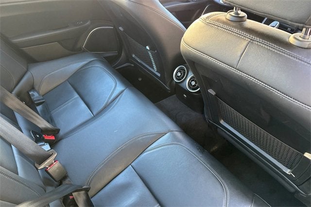 2020 Alfa Romeo Giulia RWD