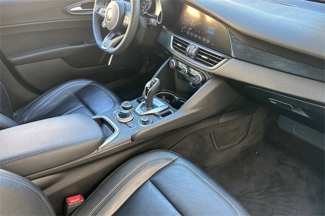 2020 Alfa Romeo Giulia RWD