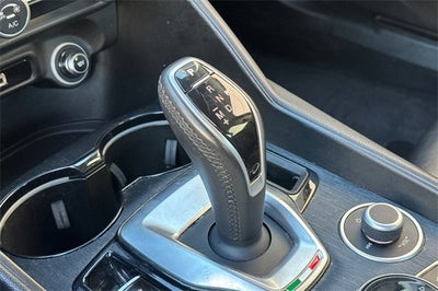 2020 Alfa Romeo Giulia RWD