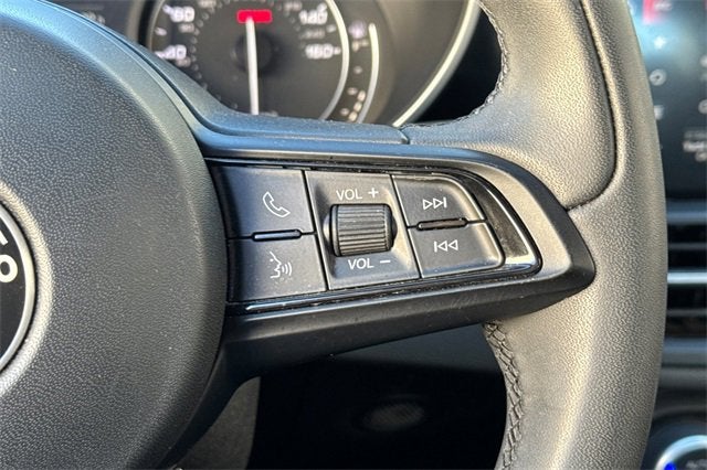 2020 Alfa Romeo Giulia RWD