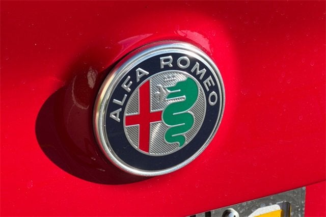 2020 Alfa Romeo Giulia RWD