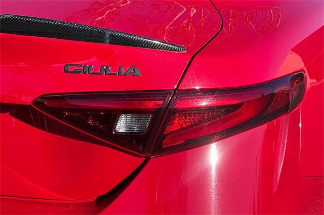 2020 Alfa Romeo Giulia RWD