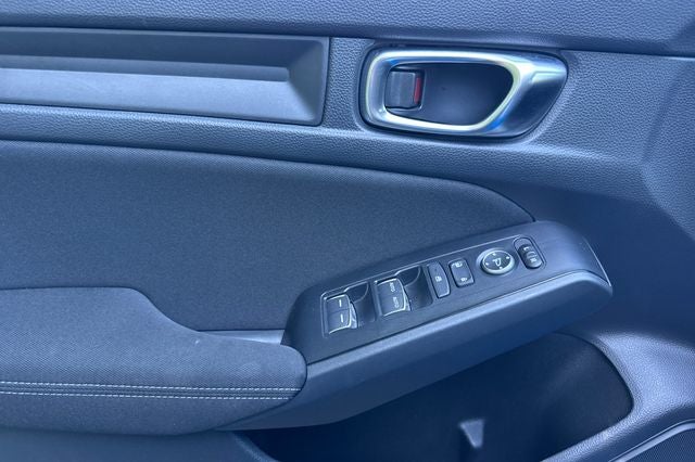 2025 Honda Civic Sport SPORT HATCHBACK