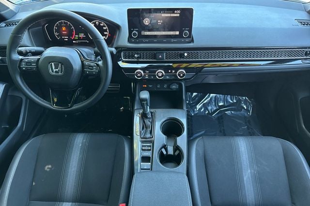 2025 Honda Civic Sport SPORT HATCHBACK
