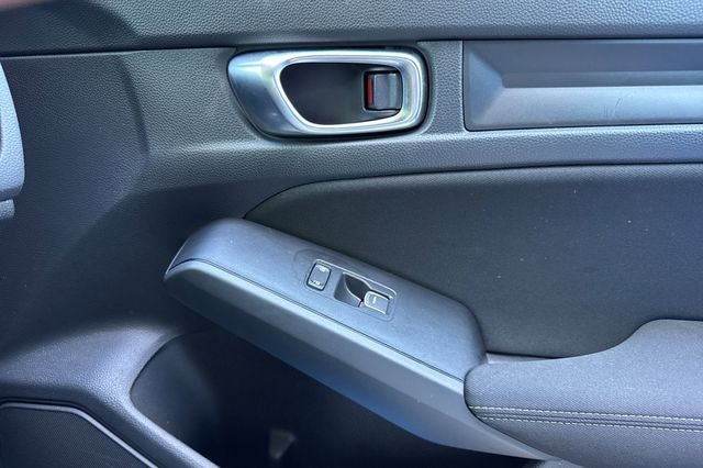 2025 Honda Civic Sport SPORT HATCHBACK