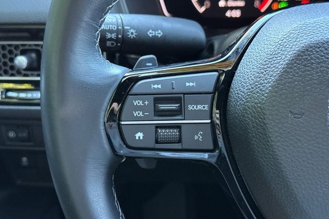 2025 Honda Civic Sport SPORT HATCHBACK