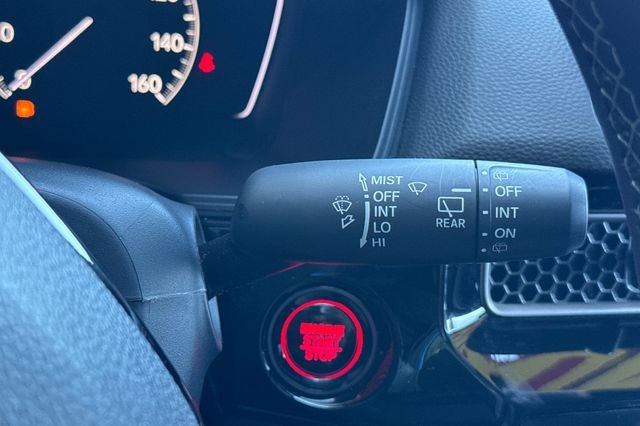 2025 Honda Civic Sport SPORT HATCHBACK