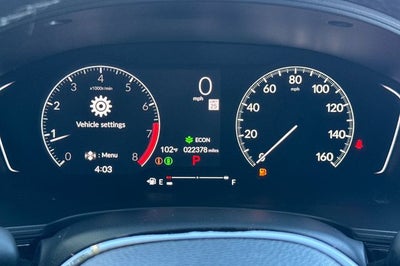 2025 Honda Civic Sport SPORT HATCHBACK