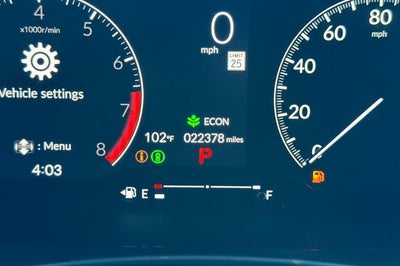 2025 Honda Civic Sport SPORT HATCHBACK