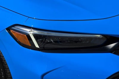 2025 Honda Civic Sport SPORT HATCHBACK