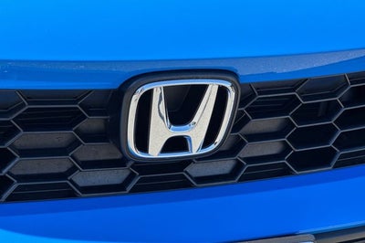 2025 Honda Civic Sport SPORT HATCHBACK