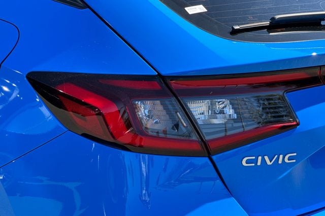 2025 Honda Civic Sport SPORT HATCHBACK