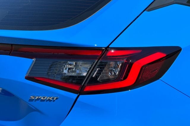 2025 Honda Civic Sport SPORT HATCHBACK