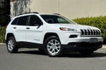 2017 Jeep Cherokee Sport
