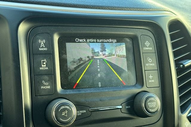 2017 Jeep Cherokee Sport