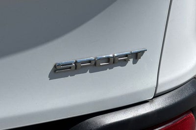 2017 Jeep Cherokee Sport