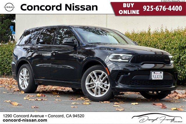 2023 Dodge Durango GT