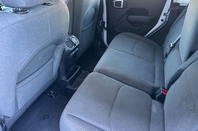 2024 Jeep Wrangler Sport S 4xe