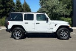 2024 Jeep Wrangler Sport S 4xe