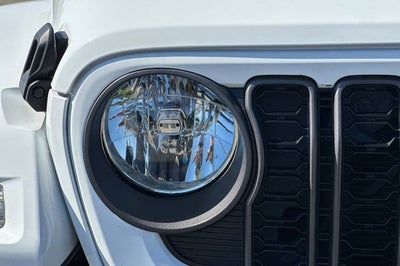2024 Jeep Wrangler Sport S 4xe