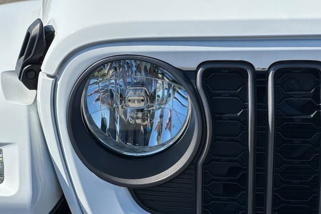 2024 Jeep Wrangler Sport S 4xe