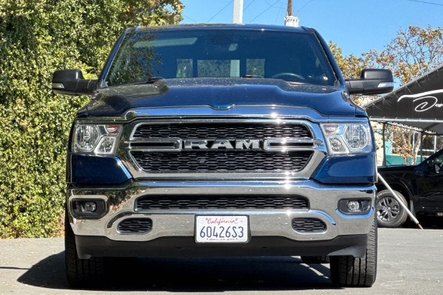 2022 RAM 1500 Big Horn/Lone Star EcoDiesel