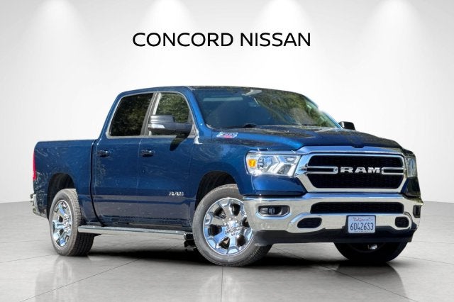 2022 RAM 1500 Big Horn/Lone Star EcoDiesel