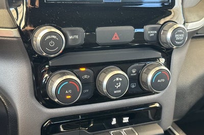 2022 RAM 1500 Big Horn/Lone Star EcoDiesel
