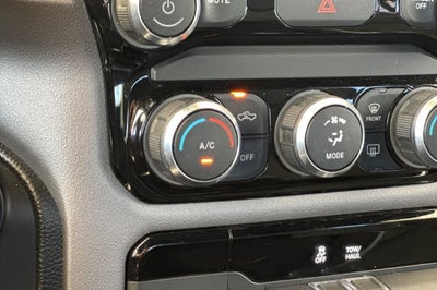 2022 RAM 1500 Big Horn/Lone Star EcoDiesel